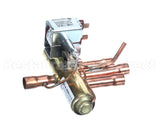 VAL08209 Trane Valve, Reversing, .50 Ods X .50 Ods, W/O