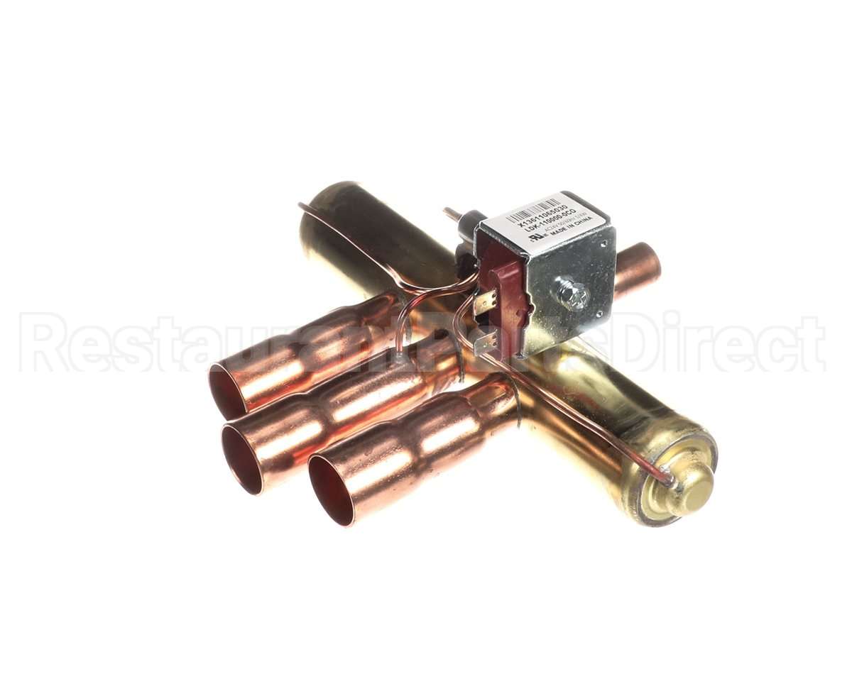 VAL08359 Trane Valve; Reversing, 6 Ton, .88 Odf X .63 O
