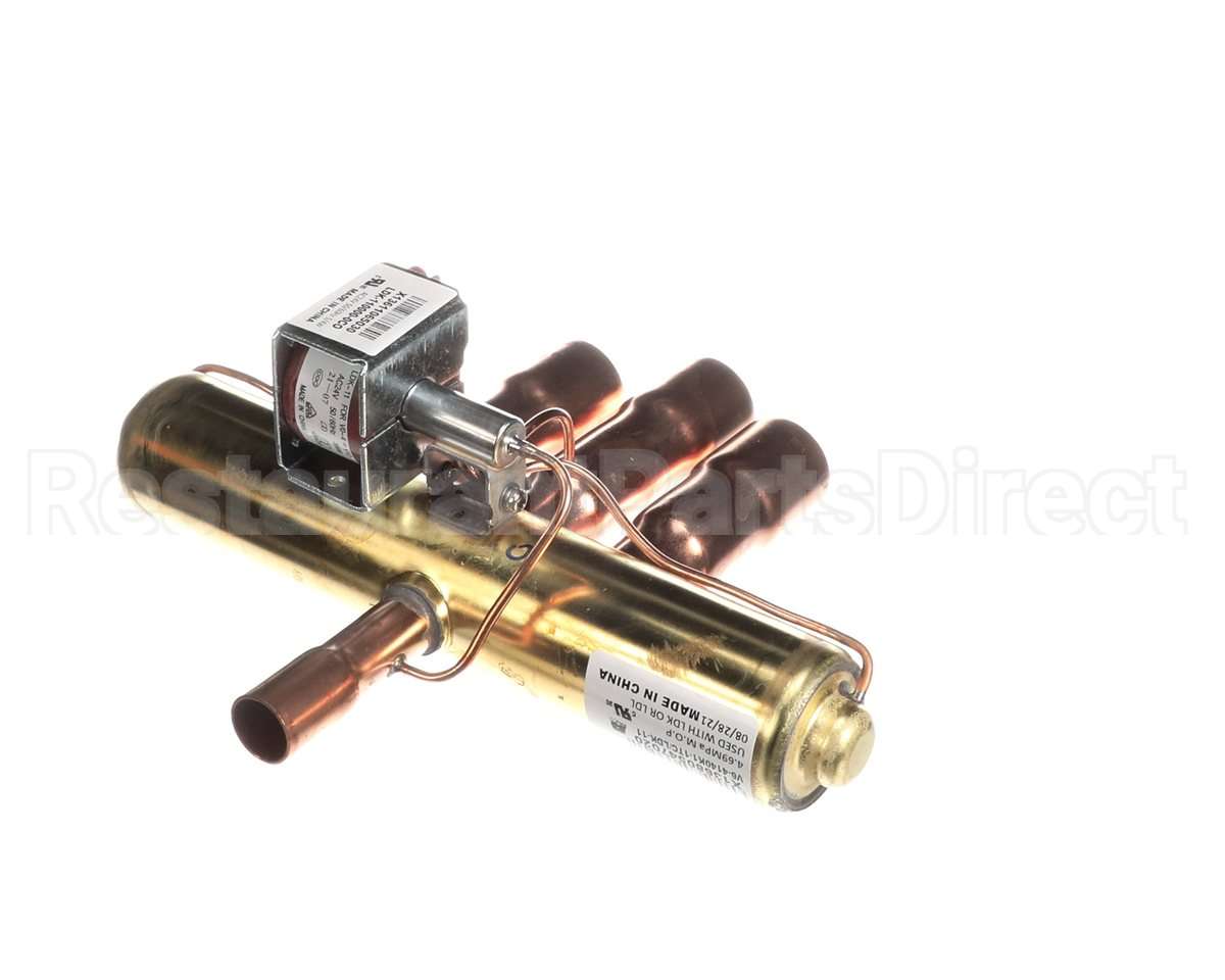 VAL08359 Trane Valve; Reversing, 6 Ton, .88 Odf X .63 O