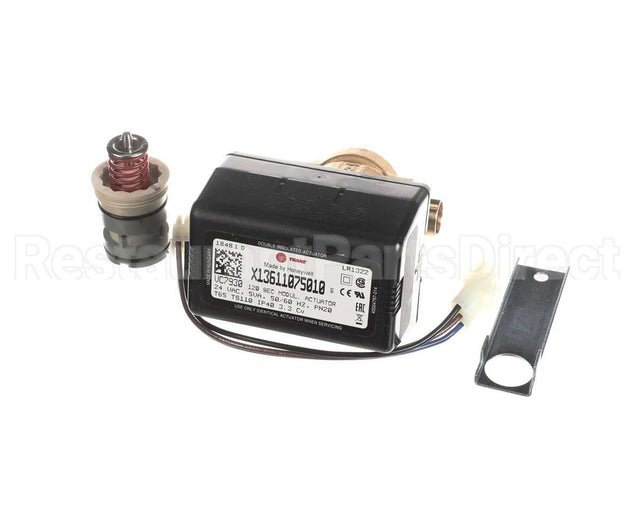 VAL08413 Trane Valve; .5 In, 2Wy, 3.3Cv 2-10