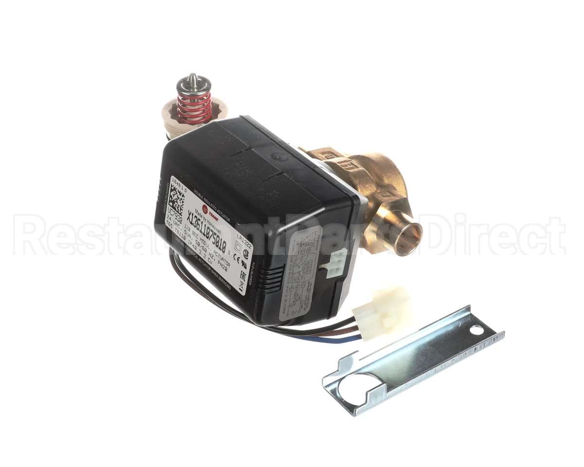 VAL08413 Trane Valve; .5 In, 2Wy, 3.3Cv 2-10