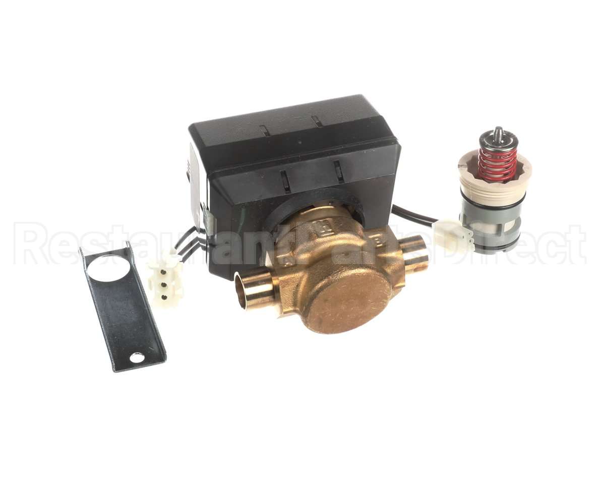 VAL08413 Trane Valve; .5 In, 2Wy, 3.3Cv 2-10