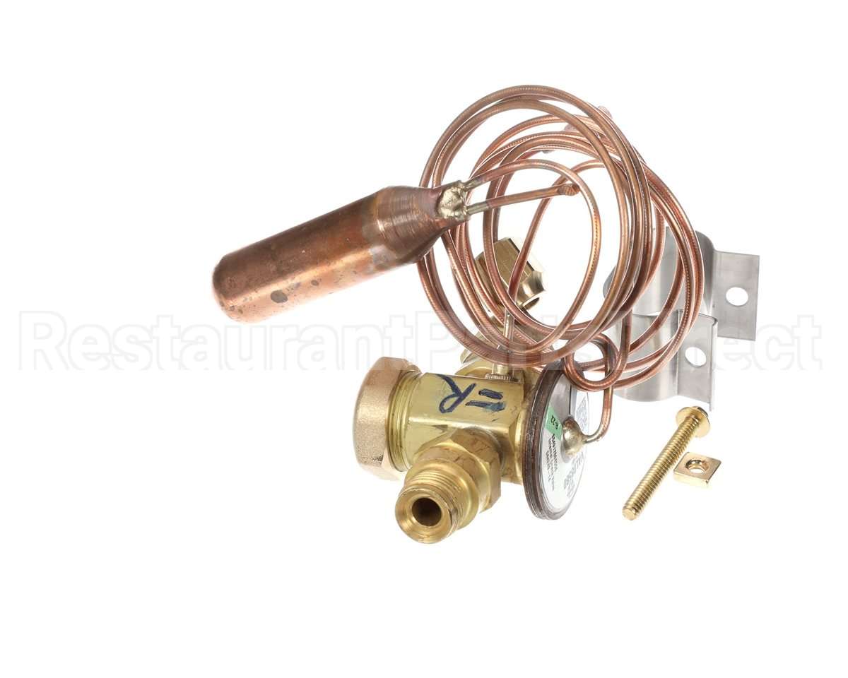 VAL08580 Trane Valve, Expansion, Thermostatic, 500 Psi,