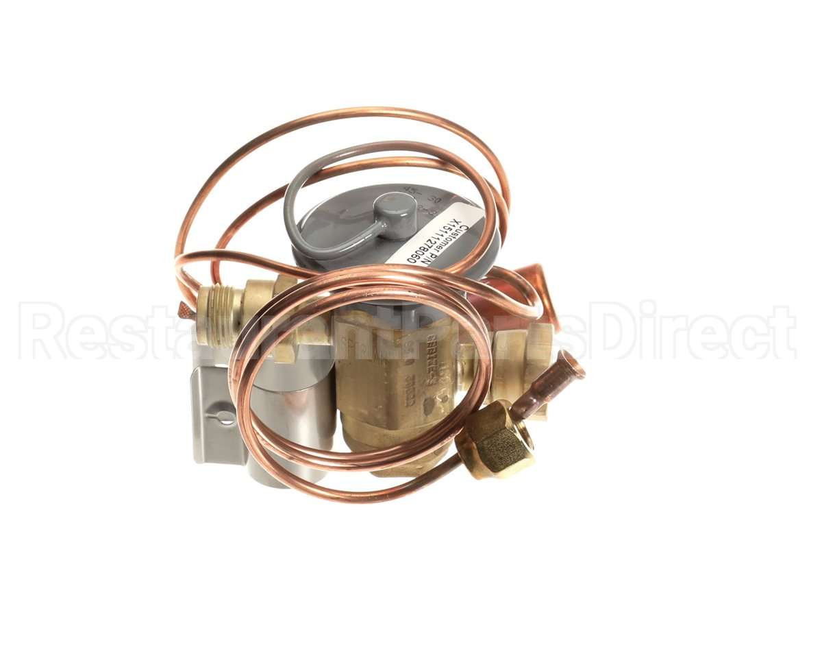 VAL08633 Trane Valve; Thermostatic Expansion W/Mechanic