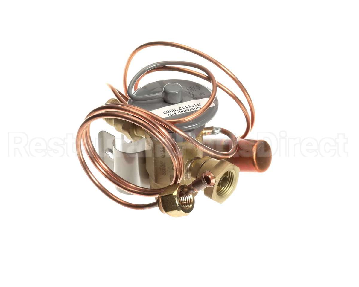 VAL08633 Trane Valve; Thermostatic Expansion W/Mechanic