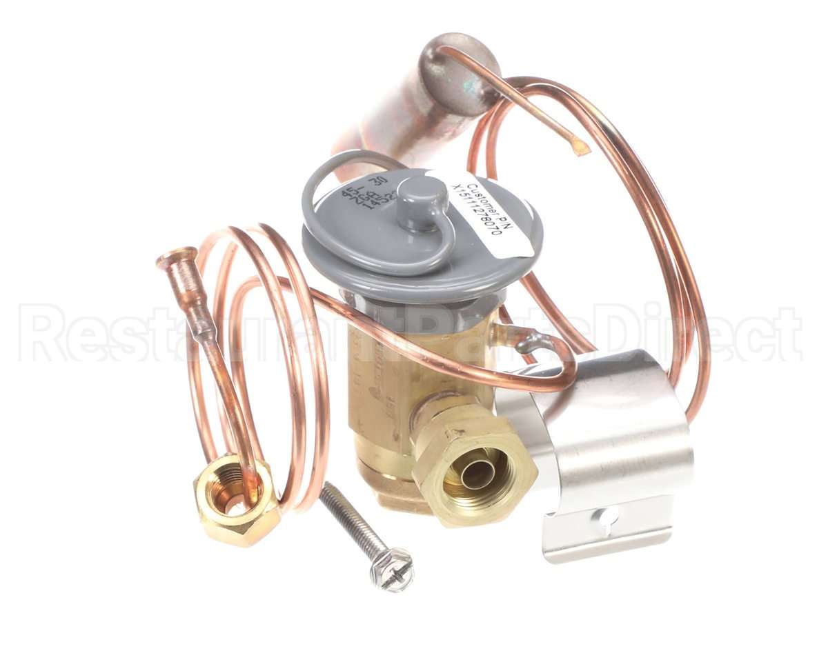 VAL08678 Trane Valve, Thermostatic Expansion With5/8-20