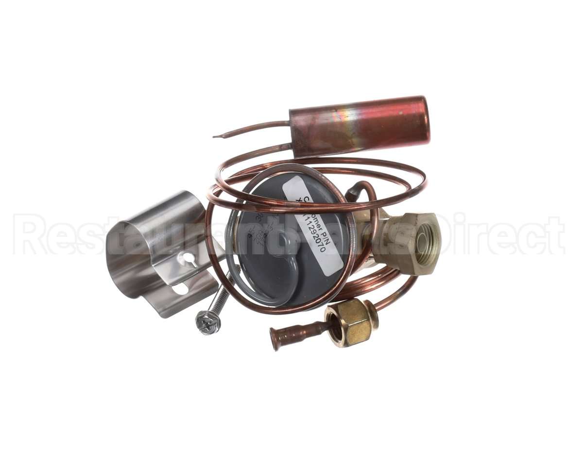 VAL08679 Trane Valve; Thermostatic Expansion With5/8-2