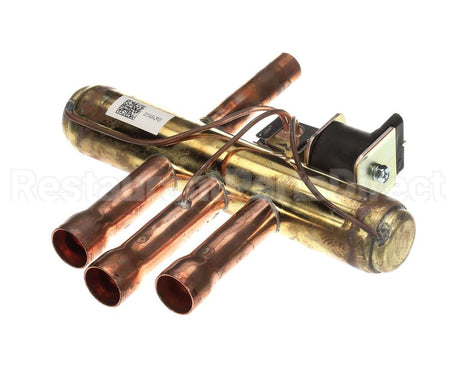 VAL08882 Trane Valve; Switchover, 4 Ton (Includes Solen