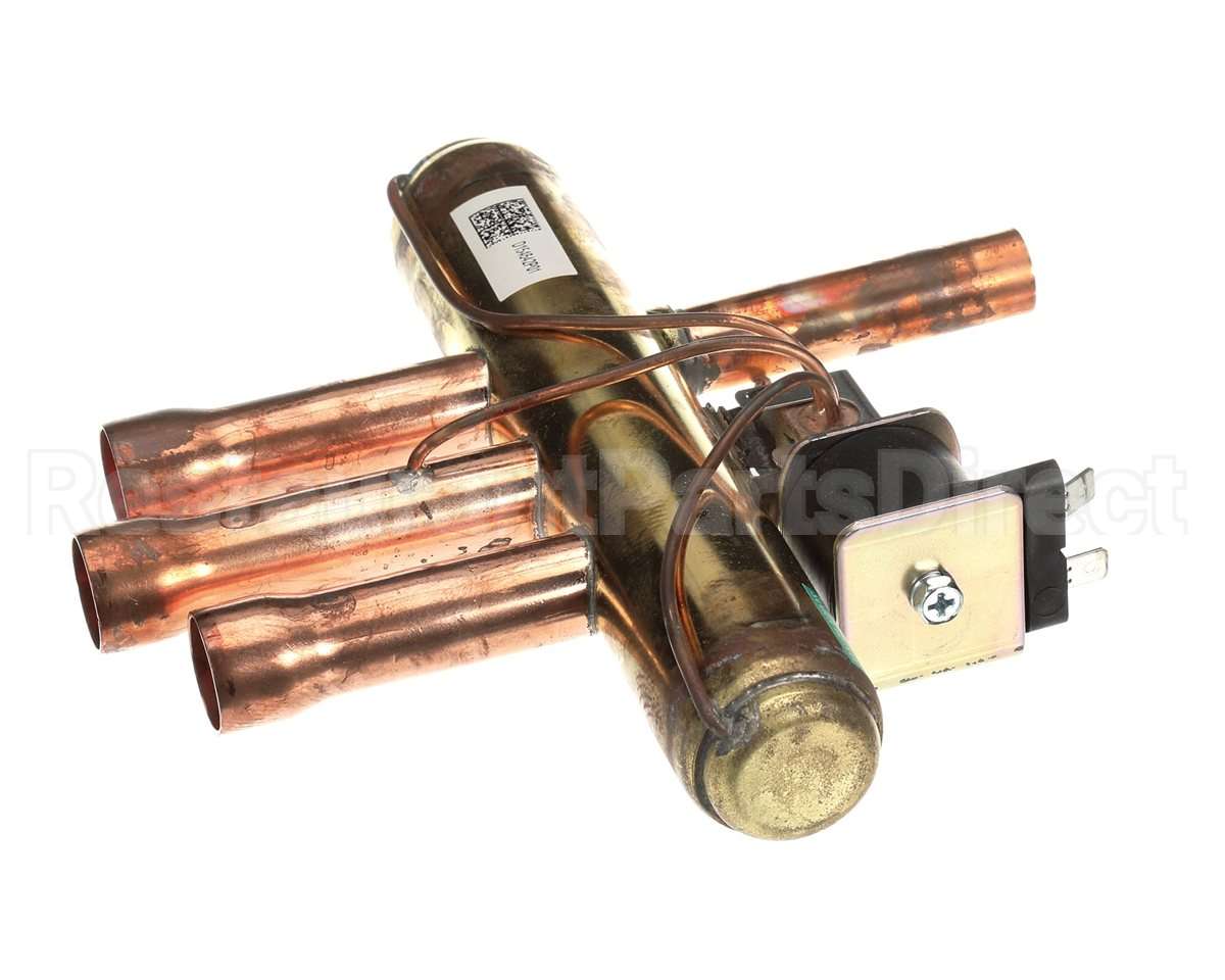 VAL08882 Trane Valve; Switchover, 4 Ton (Includes Solen