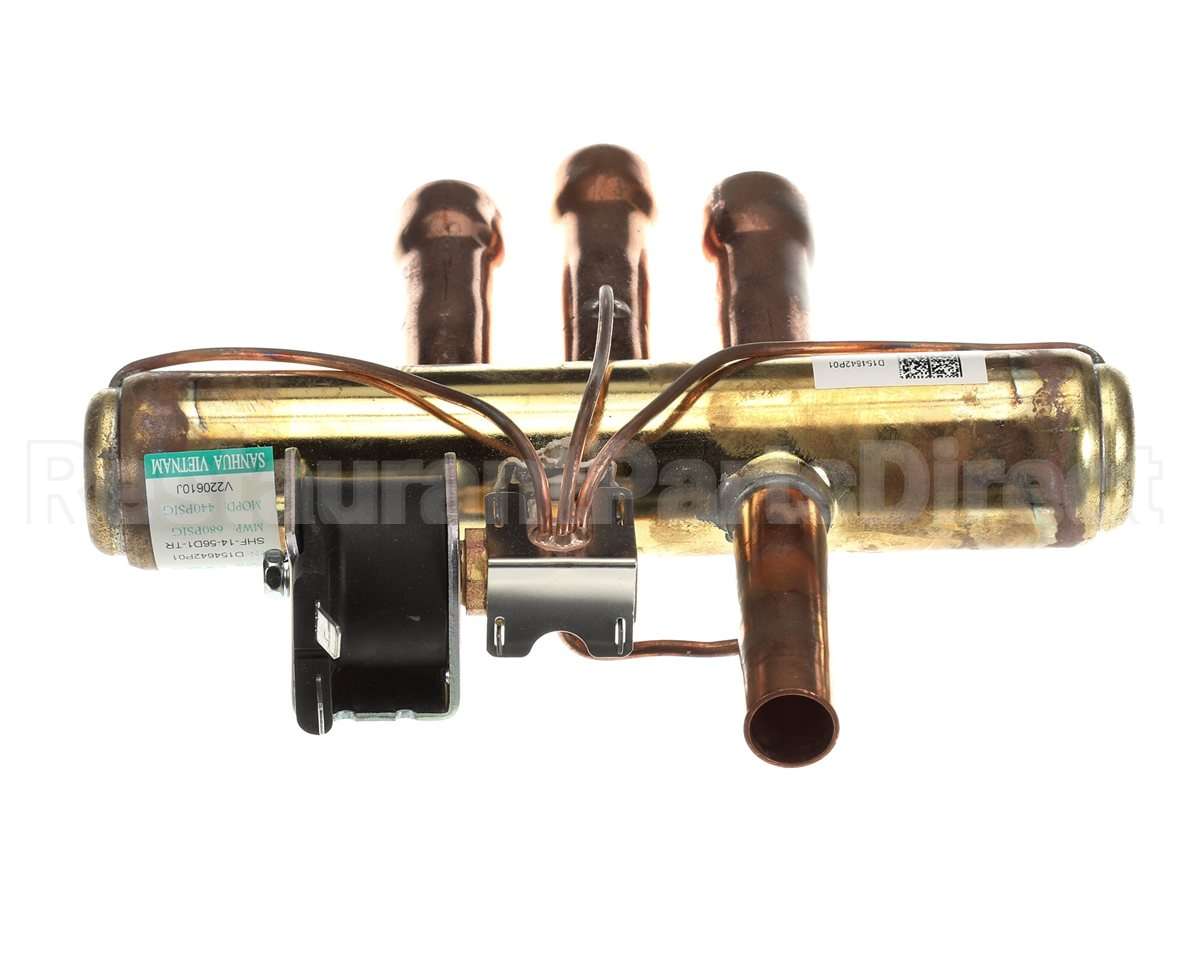 VAL08882 Trane Valve; Switchover, 4 Ton (Includes Solen