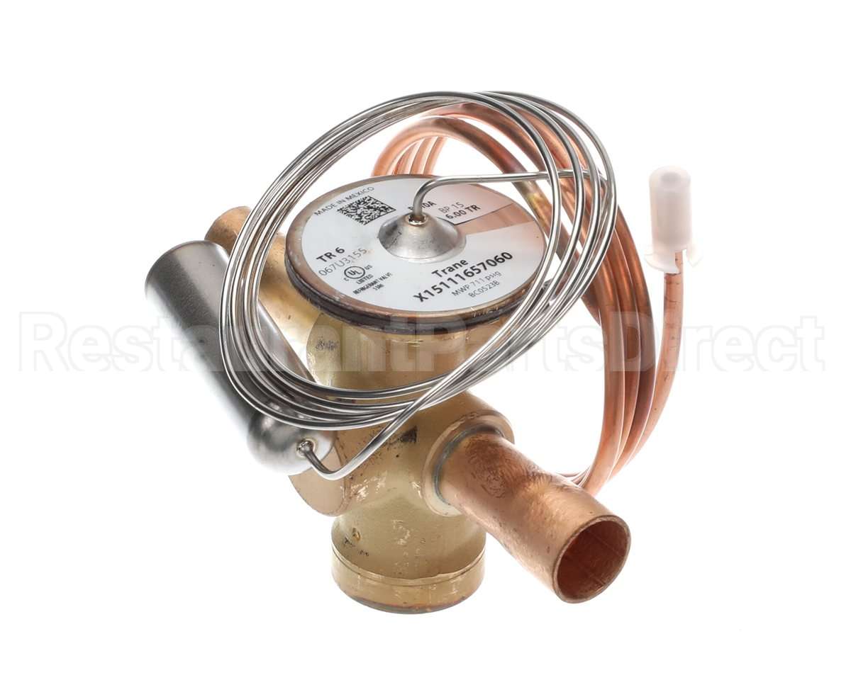 VAL08977 Trane Valve, Expansion, 6 Ton, 3/8 Odf In X 1/