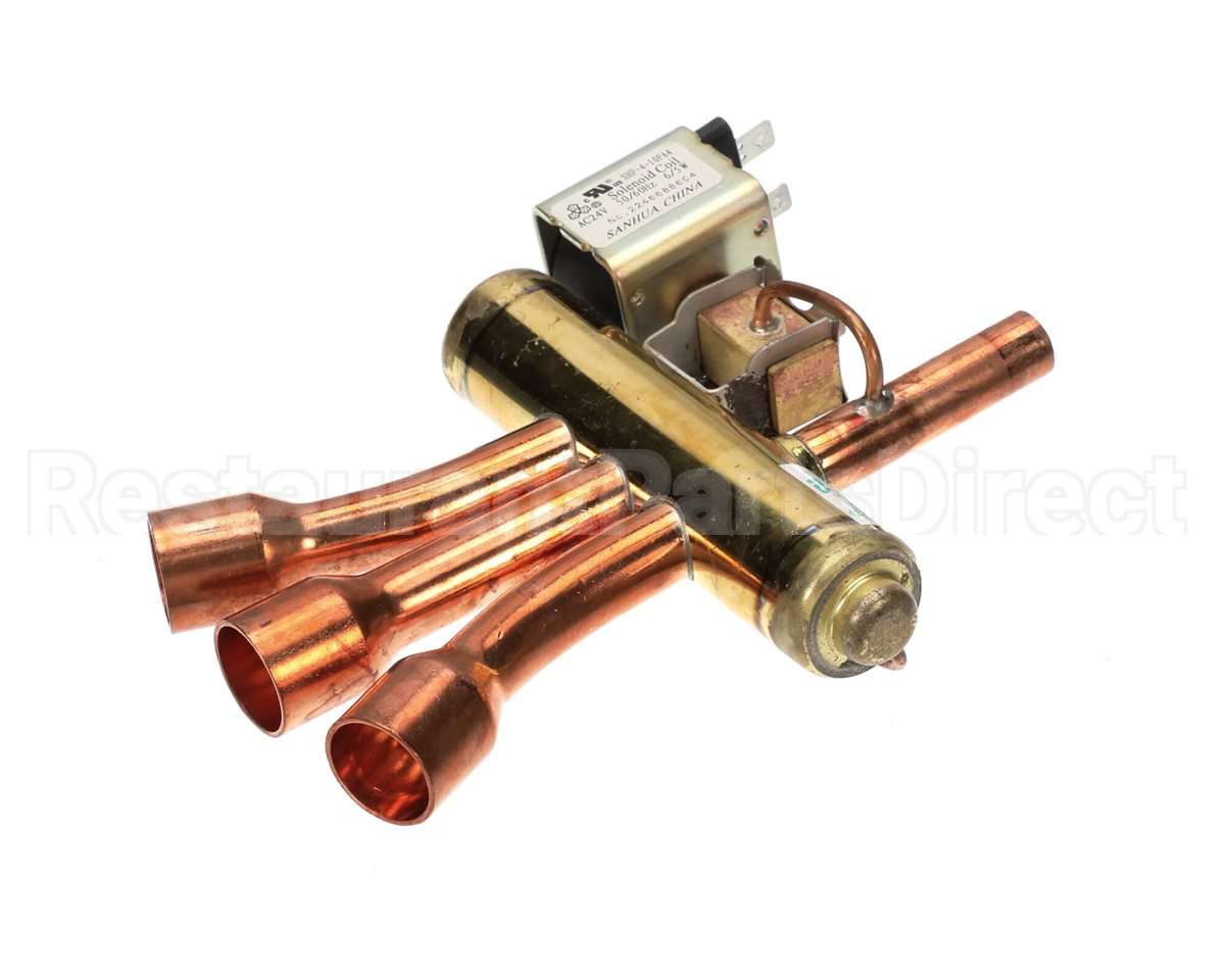 VAL08991 Trane Valve; Switchover, 3 Ton, .50 Idf X .75