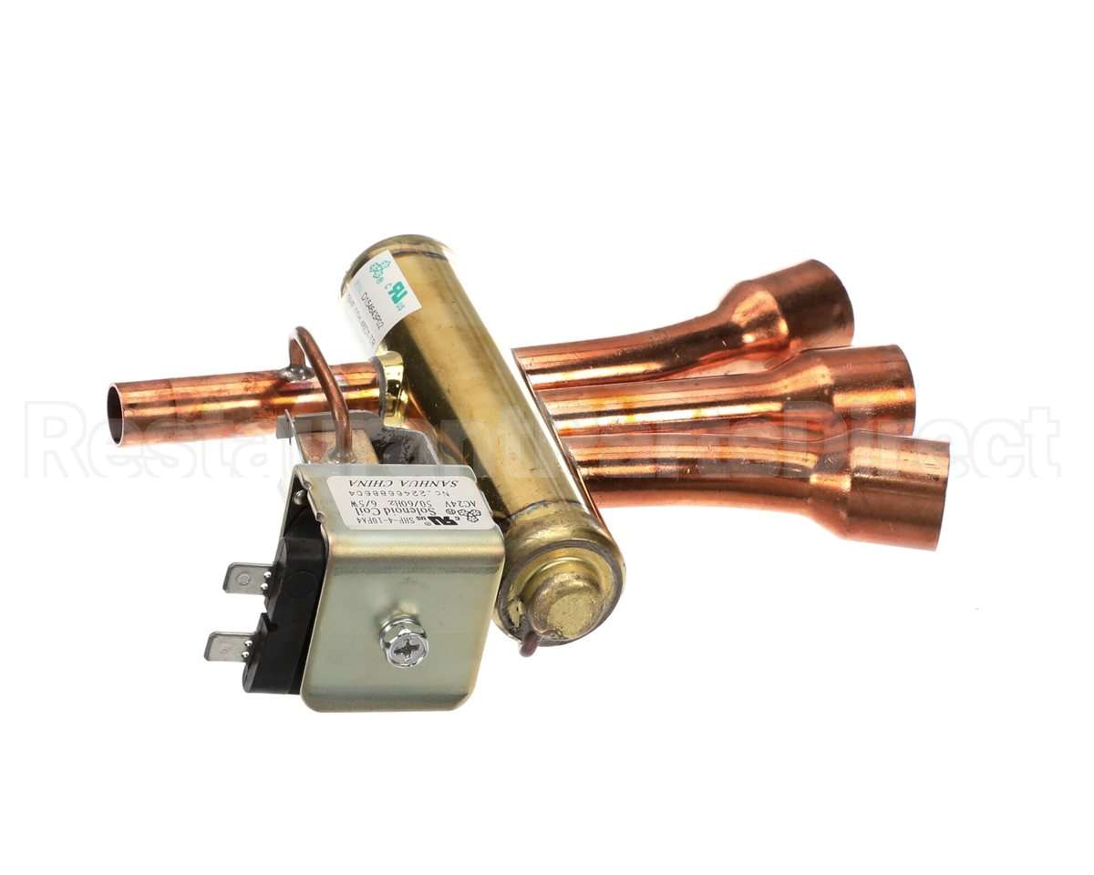VAL08991 Trane Valve; Switchover, 3 Ton, .50 Idf X .75