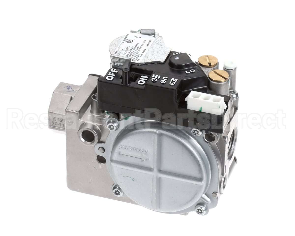 VAL09030 Trane Valve, Gas, Non Direct Vent 2 Stage, 1/2