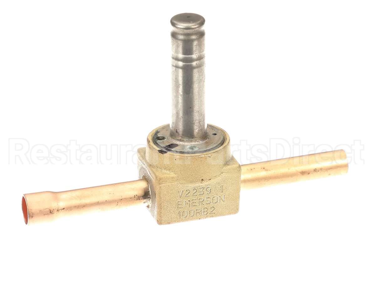 VAL09074 Trane Valve; Body, Solenoid, .375" Ods, Less C