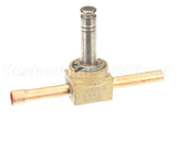VAL09074 Trane Valve; Body, Solenoid, .375" Ods, Less C