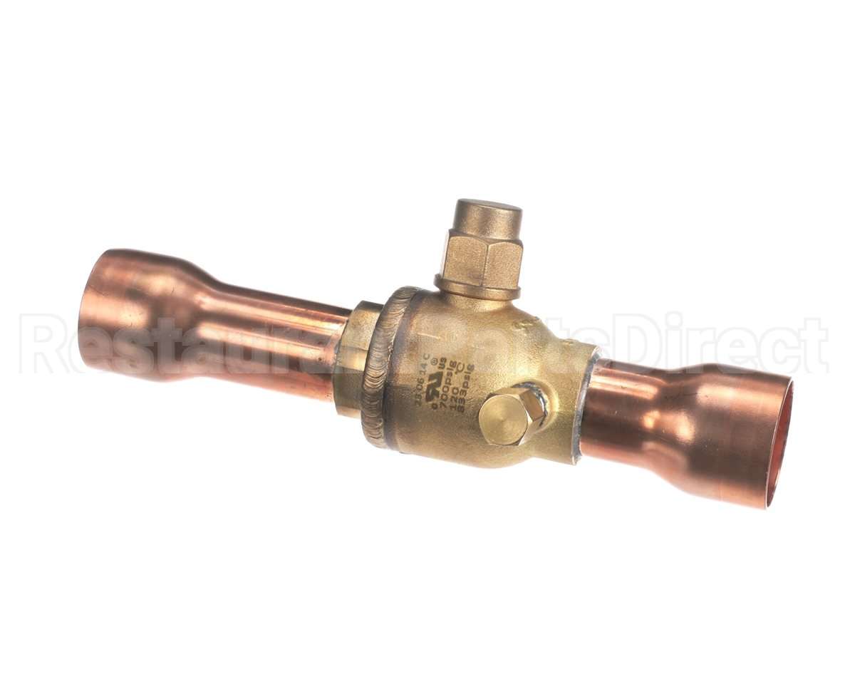 VAL09854 Trane Valve; Service, Left Hand, 1.38 Id Conn