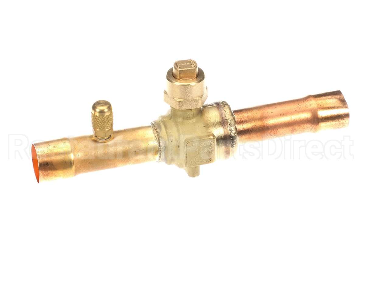 VAL10784 Trane Valve; Ball, .875 Ods, With Access Ports