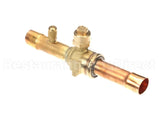 VAL10784 Trane Valve; Ball, .875 Ods, With Access Ports