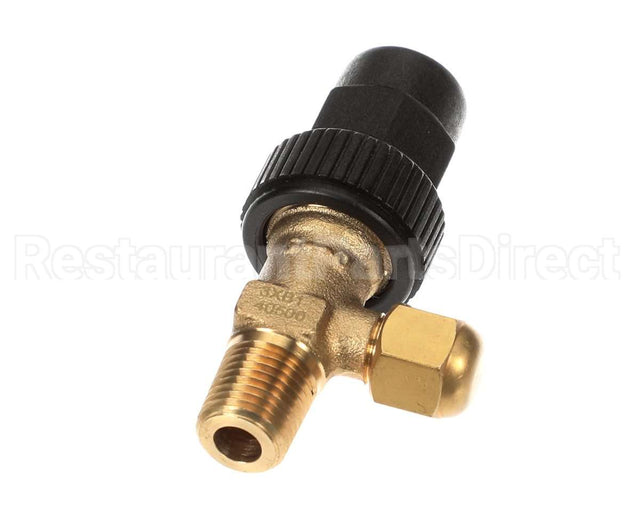 VAL11187 Trane Valve; Angle, 1/4 Npte X 1/4 Flr, Neopre