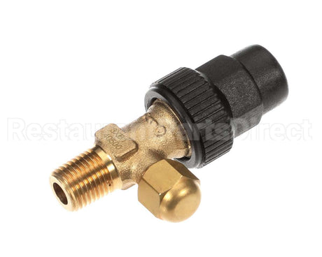 VAL11187 Trane Valve; Angle, 1/4 Npte X 1/4 Flr, Neopre