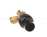 VAL11187 Trane Valve; Angle, 1/4 Npte X 1/4 Flr, Neopre