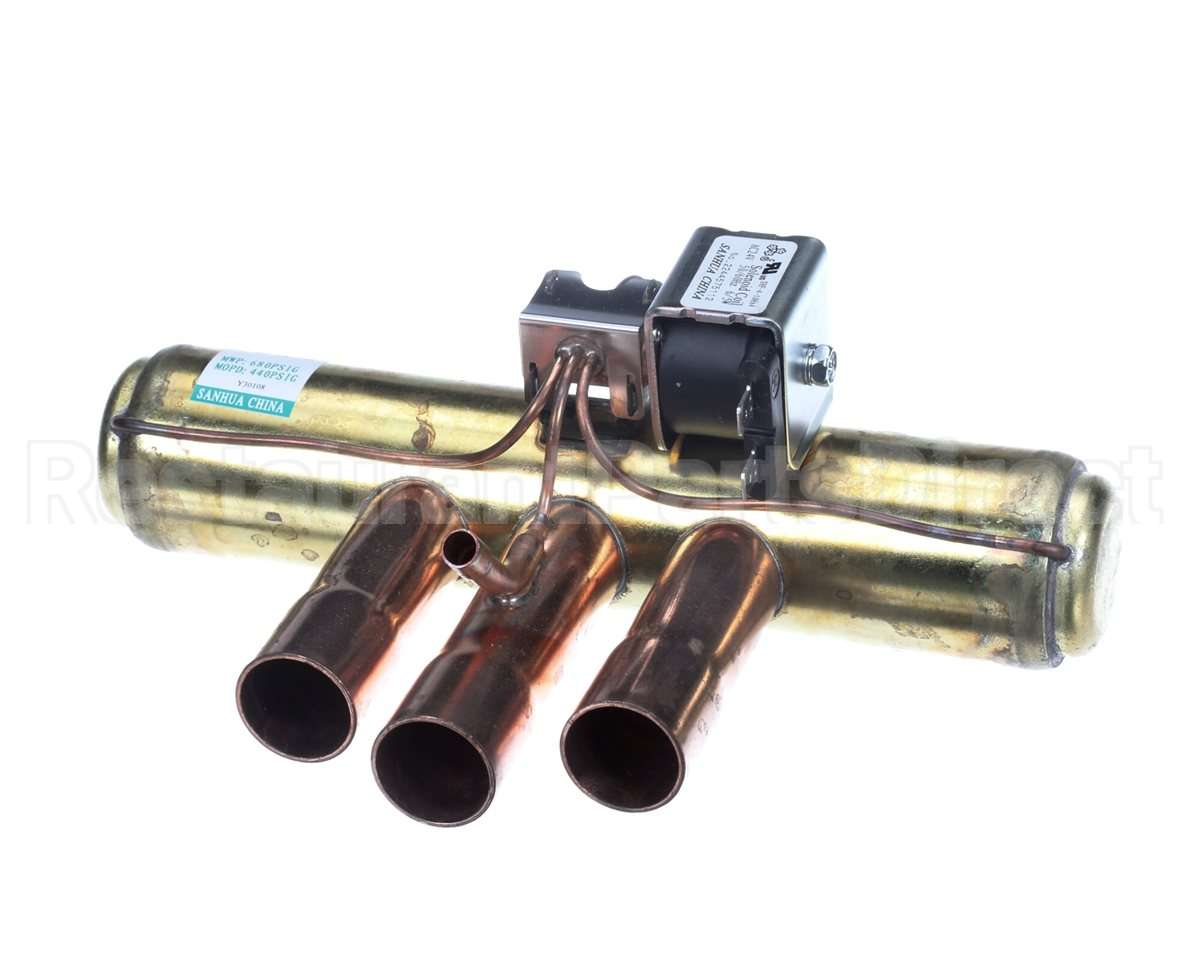 VAL12137 Trane Valve, Reversing, 0.88 Odf Discharge X 0