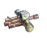 VAL12137 Trane Valve, Reversing, 0.88 Odf Discharge X 0