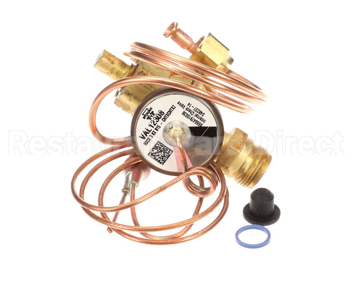 VAL12308 Trane Valve; Txv Chatleff, 3 Ton, 79 Psig Outl