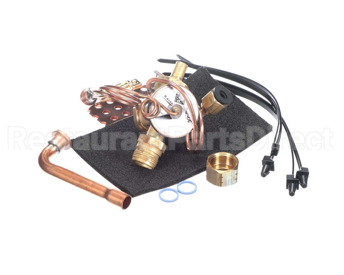 VAL12375 Trane R410A 15%Bld 2Ton 10' Txv