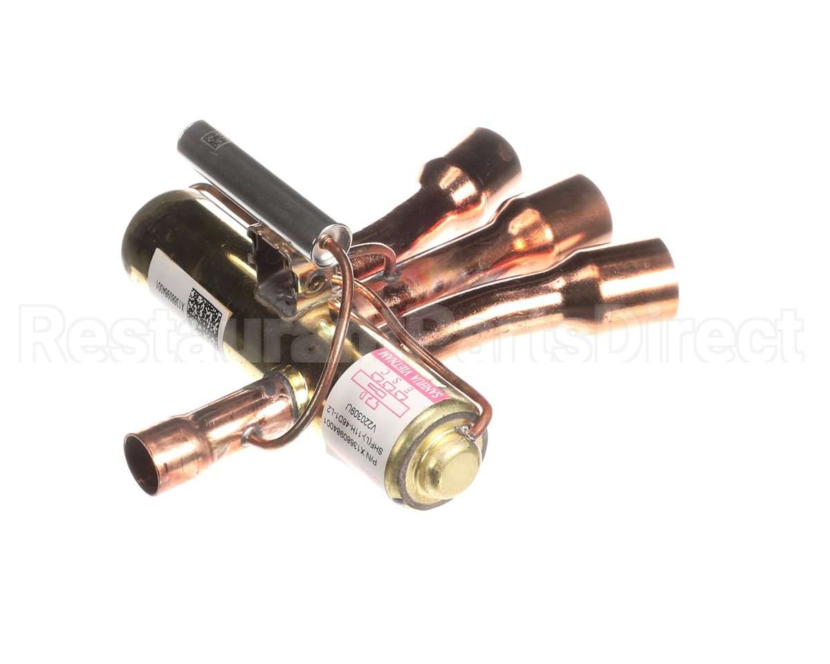 VAL19558 Trane Valve; Reversing; .750 Od