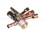 VAL19558 Trane Valve; Reversing; .750 Od