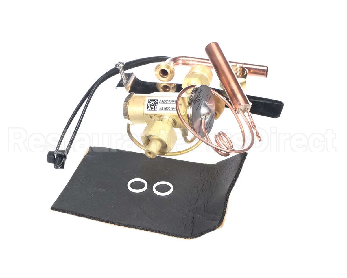 VAL19891 Trane Valve; Txv Chatleff, 6 Ton 89/127 Psig O