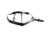 VBEAT-150SS Globe Beater, Ss (150Qt/2Pin)