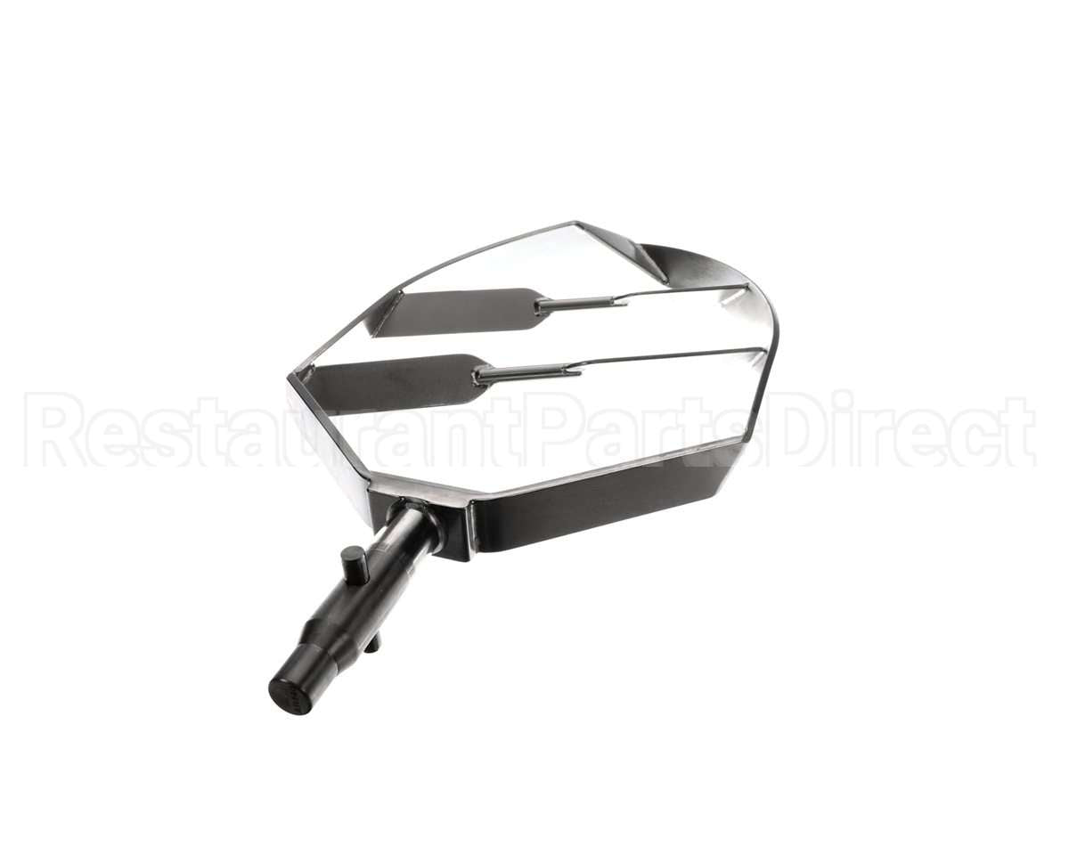 VBEAT-150SS Globe Beater, Ss (150Qt/2Pin)