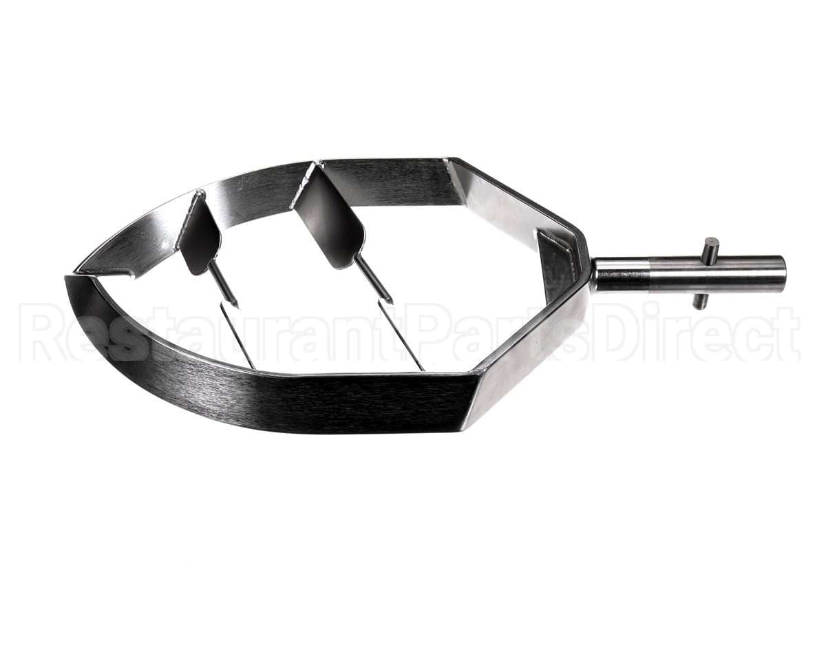 VBEAT-80SS Globe Beater, Ss (80Qt/1Pin)