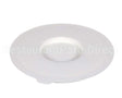 VBLID-05 Globe Bowl Lid, Plastic (5Qt/White)