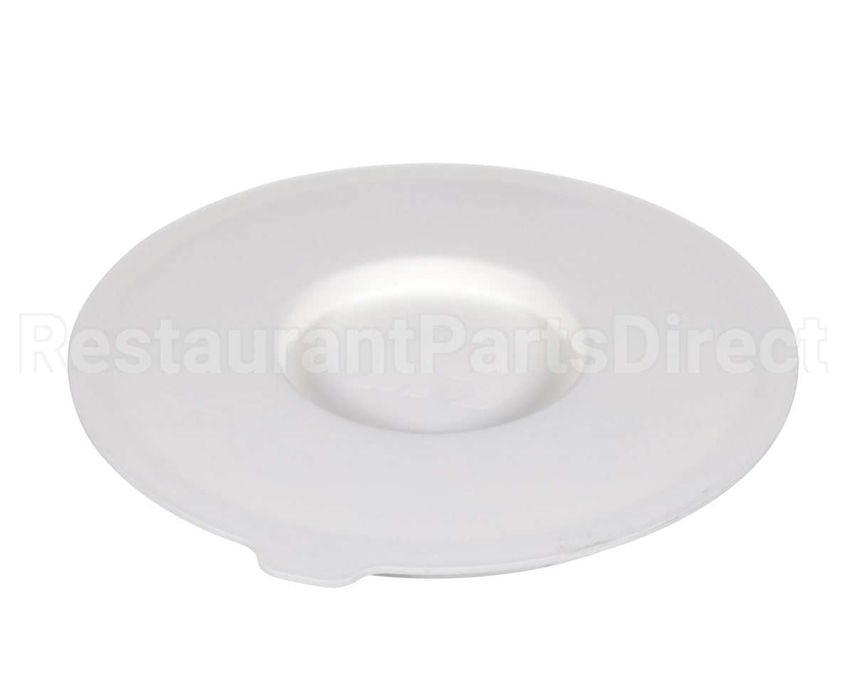 VBLID-05 Globe Bowl Lid, Plastic (5Qt/White)