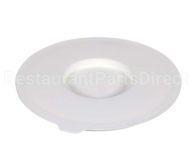 VBLID-05 Globe Bowl Lid, Plastic (5Qt/White)