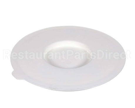 VBLID-05 Globe Bowl Lid, Plastic (5Qt/White)