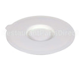 VBLID-05 Globe Bowl Lid, Plastic (5Qt/White)