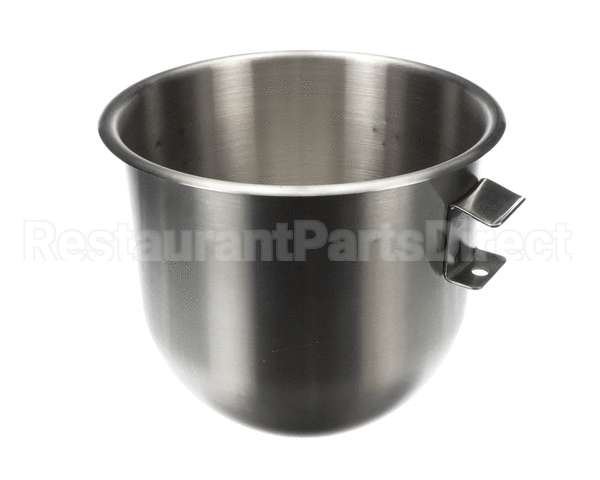 VBOWL-20 Globe Bowl, Ss (20Qt/Magnet)