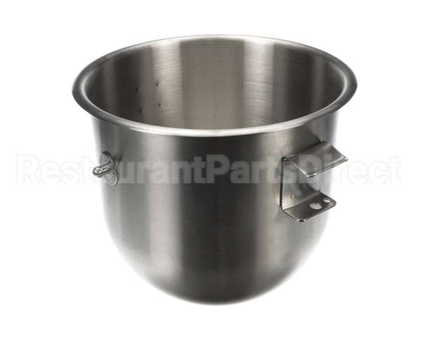 VBOWL-20 Globe Bowl, Ss (20Qt/Magnet)