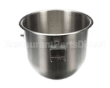 VBOWL-20 Globe Bowl, Ss (20Qt/Magnet)