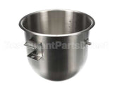 VBOWL-20 Globe Bowl, Ss (20Qt/Magnet)