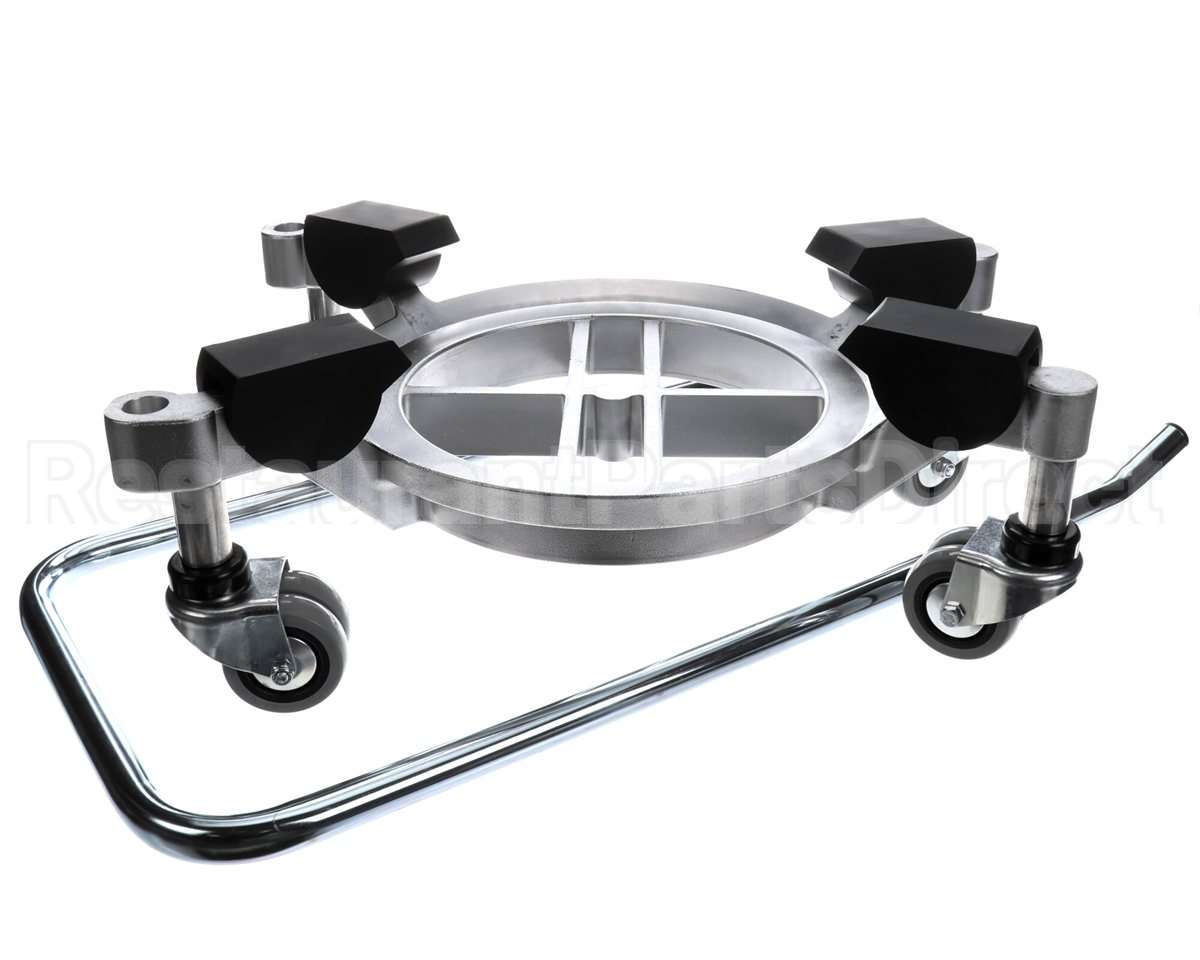 VBTRUCK-80 Globe Bowl Truck Dual Wheel 80Mm - 80Qt