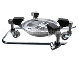 VBTRUCK-80 Globe Bowl Truck Dual Wheel 80Mm - 80Qt