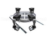 VBTRUCK-80 Globe Bowl Truck Dual Wheel 80Mm - 80Qt