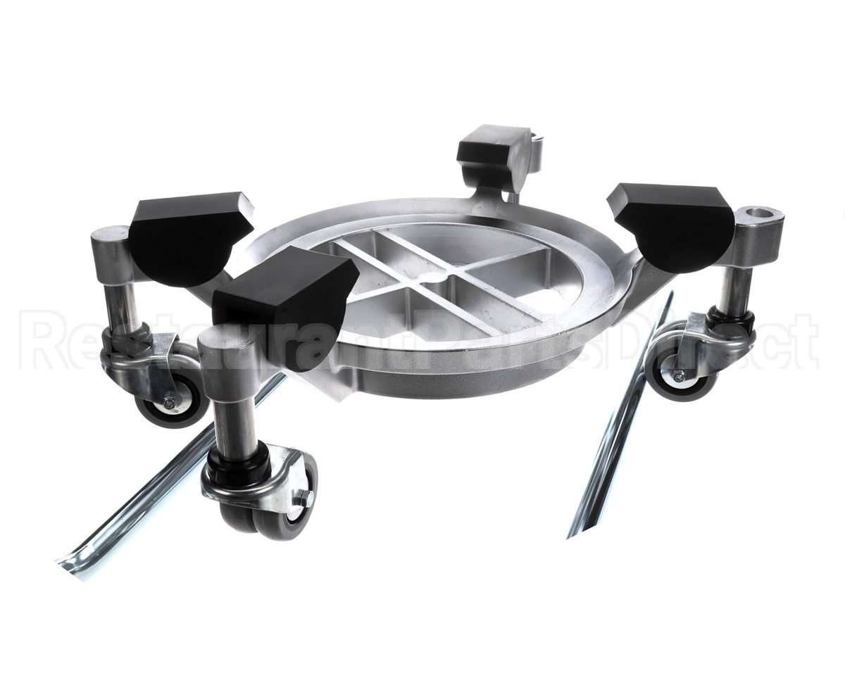 VBTRUCK-80 Globe Bowl Truck Dual Wheel 80Mm - 80Qt