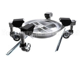 VBTRUCK-80 Globe Bowl Truck Dual Wheel 80Mm - 80Qt